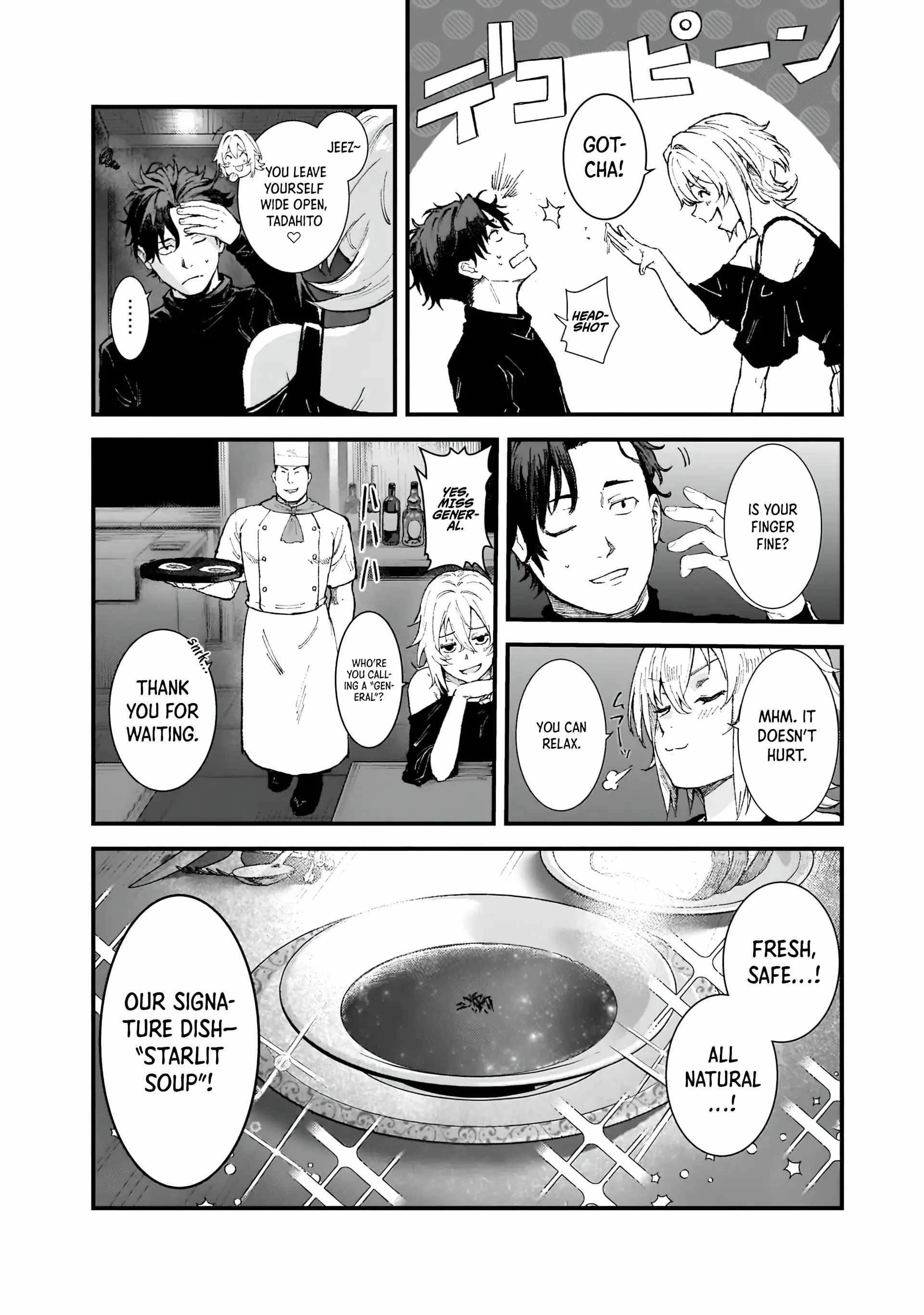 An Ordinary Guy's Crazy Modern Dungeon Survival! Chapter 3.2 14